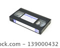 Old VHS videotape - Front 139000432