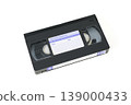 Old VHS videotape - Front 139000433