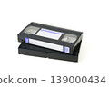 Old VHS videotape - Front 139000434