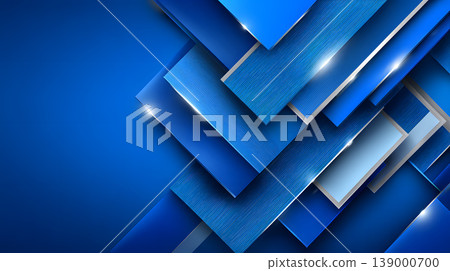 Abstract background blue geometric 3d render layered rectangle paper texture gradient modern, clean futuristic composition featuring layered blue geometric rectangles with paper texture Abstract background blue geometric 3d render layered rectangle paper texture gradient modern, clean futuristic composition featuring layered blue geometric rectangles with paper texture 139000700