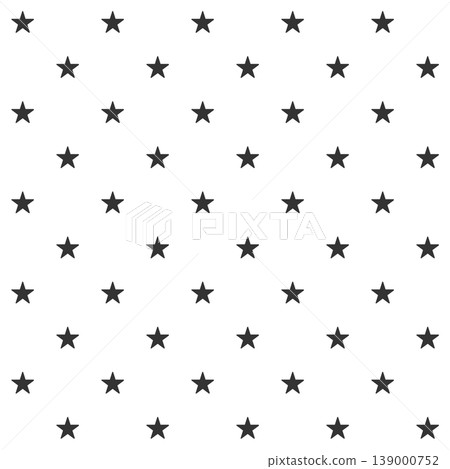 Small star texture (black) 139000752