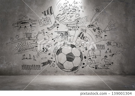 soccer, football, ball 139001304