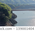 A bridge over the valley 139001404
