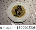 Spinach and bacon in Japanese-style soy sauce - Apple Grim Pizzeria Nagaoka Interchange Store 139001536