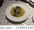 Spinach and bacon in Japanese-style soy sauce - Apple Grim Pizzeria Nagaoka Interchange Store - No. 3 139001540
