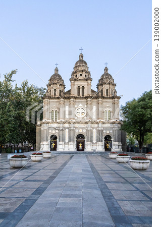 St. Joseph's Church or commonly known as Wangfujing Church in Beijing is a historic Catholic churches in the Archdiocese of Beijing St. Joseph's Church or commonly known as Wangfujing Church in Beijing is a historic Catholic churches in the Archdiocese of Beijing 139002000
