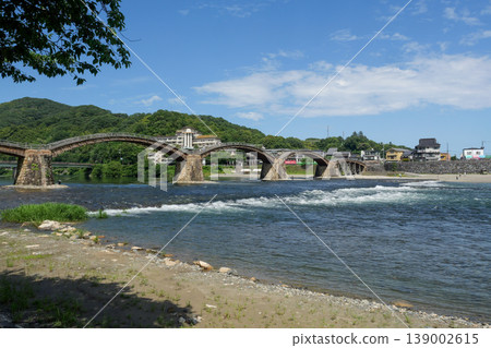 初夏的金泰大橋 初夏的金泰大橋 139002615
