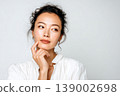 Thinking woman 139002698