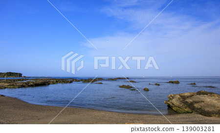 一個晴天的海岸 一個晴天的海岸 139003281