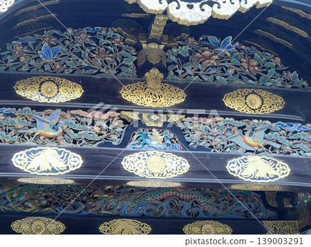 Decorations of Nijo Castle 139003291