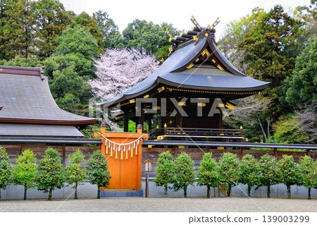 深受動漫迷喜愛的朝聖地…鷲宮神社 深受動漫迷喜愛的朝聖地…鷲宮神社 139003299