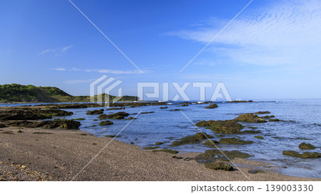 一個晴天的海岸 一個晴天的海岸 139003330
