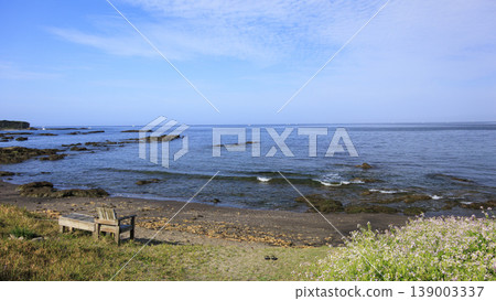 一個晴天的海岸 一個晴天的海岸 139003337