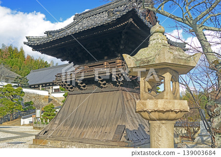 尾道西國寺內的鐘樓 尾道西國寺內的鐘樓 139003684