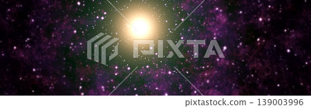 Starry outer space background texture . Colorful Starry Night Sky Outer Space background Starry outer space background texture . Colorful Starry Night Sky Outer Space background 139003996