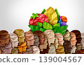 World Agriculture Concept 139004567