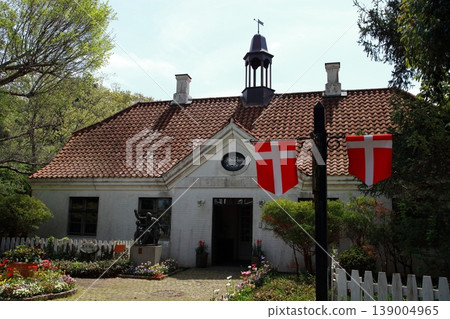 Danish mansion Danish mansion 139004965
