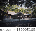 Tsukuyomi-no-miya, a sub-shrine of the Grand Shrine of Ise 139005185