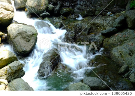 【神奈川縣】早戶川小瀑布 【神奈川縣】早戶川小瀑布 139005420