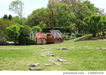 船橋安徒生公園，歐登塞市 139005439