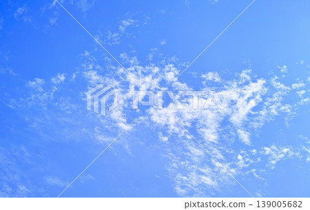 Blue sky and cloud image Blue sky and cloud image 139005682