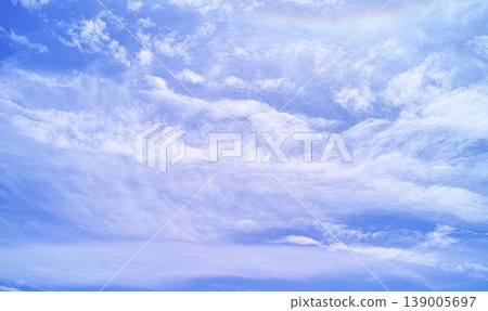 Blue sky and cloud image Blue sky and cloud image 139005697