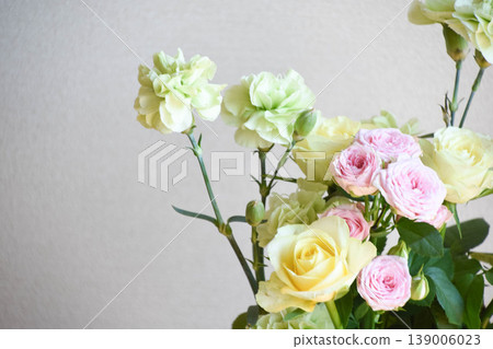 colorful bouquet colorful bouquet 139006023