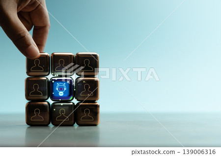 Artificial intelligence in Business Teamwork. Using AI Building Team Artificial intelligence in Business Teamwork. Using AI Building Team 139006316