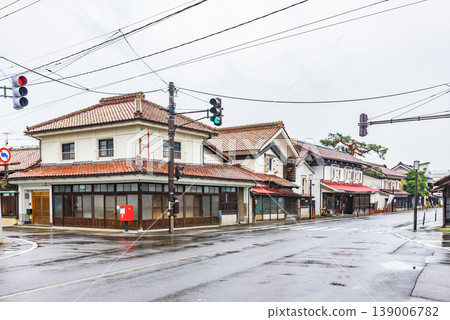 Odatsuki, Kitakata City: Important Preservation District for Groups of Traditional Buildings Odatsuki, Kitakata City: Important Preservation District for Groups of Traditional Buildings 139006782