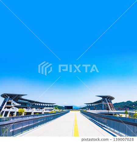 Hikone General Sports Park: HIKONE SPORTS PARK [A sports park in Hikone City, Shiga Prefecture] 139007028