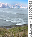 Waves suitable for surfing 139007042