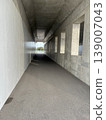 Landscape with tunnel 139007043
