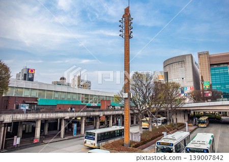 小田急多摩中心站/京王多摩中心站(東京都多摩市) 小田急多摩中心站/京王多摩中心站(東京都多摩市) 139007842