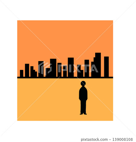 Bill and Salaryman 139008108