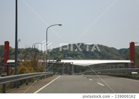 “奈良門”第2漢納路奧茲瀨收費站 “奈良門”第2漢納路奧茲瀨收費站 139008162
