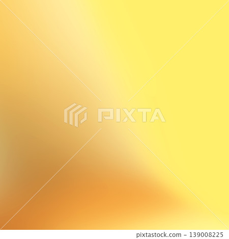 Abstract yellow and orange gradient background with warm glow and minimal smooth texture Abstract yellow and orange gradient background with warm glow and minimal smooth texture 139008225