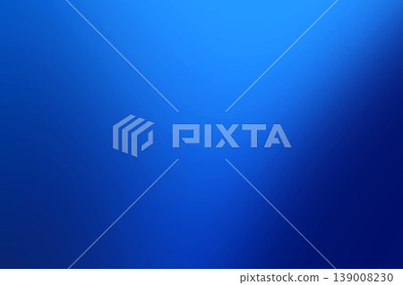 Blue gradient background with smooth abstract light and deep color for modern design 139008230