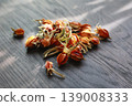 Sesame seeds 139008333