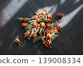 Sesame seeds 139008334