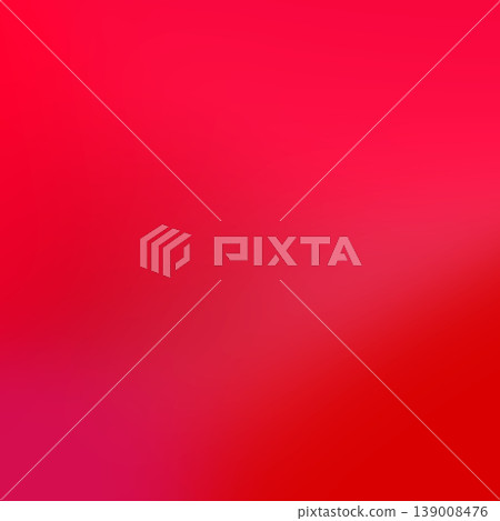 Red gradient background with smooth abstract texture for modern design and vibrant color compositions 139008476