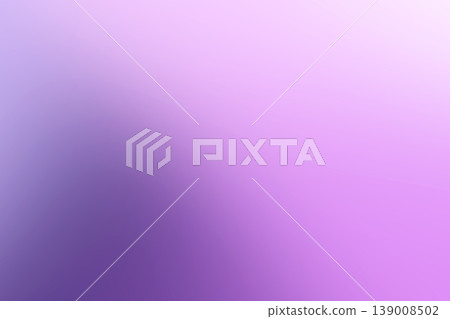 Soft purple gradient abstract background for modern design, wallpaper and calming visual compositions Soft purple gradient abstract background for modern design, wallpaper and calming visual compositions 139008502