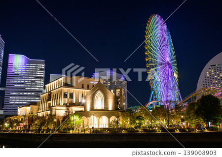 Anniversaire Yokohama and Cosmo Clock Anniversaire Yokohama and Cosmo Clock 139008903