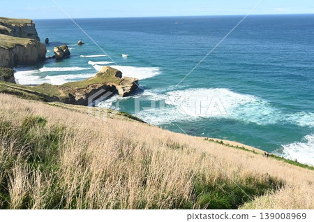 new zealand, blue water, marine 139008969