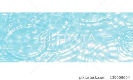 Sparkling water surface - summer color image Sparkling water surface - summer color image 139009004