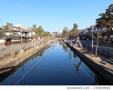 Kurashiki Bikan Historical Quarter, Kurashiki River Kurashiki Bikan Historical Quarter, Kurashiki River 139009068
