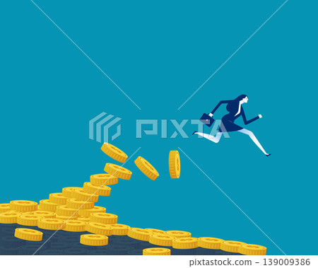 Financial wealth or investment success. Financial wealth or investment success. 139009386