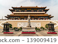 Mahavira Treasure Palace at Dabei Monastery in Tianjin 139009419