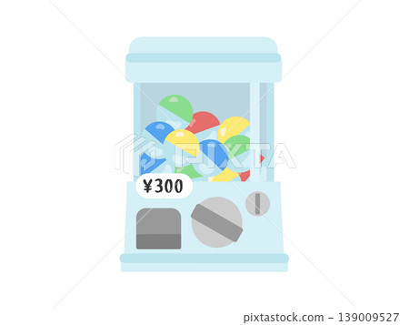 Illustrations for 300 yen capsule toys/gachapon Illustrations for 300 yen capsule toys/gachapon 139009527