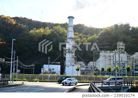 Kamaishi City, the Iron Town Kamaishi City, the Iron Town 139010174