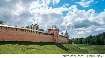 Veliky Novgorod Kremlin Veliky Novgorod Kremlin 139010957